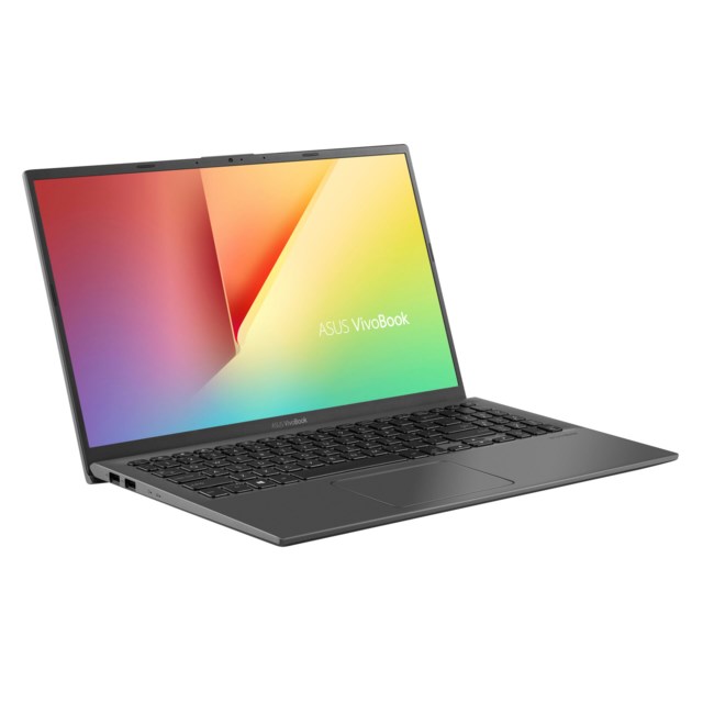 Asus VivoBook 15 - 15,6" FHD, i7 1065G7, 16GB RAM, 512GB SSD, Intel Iris Plus Graphics, Win10 64bit
