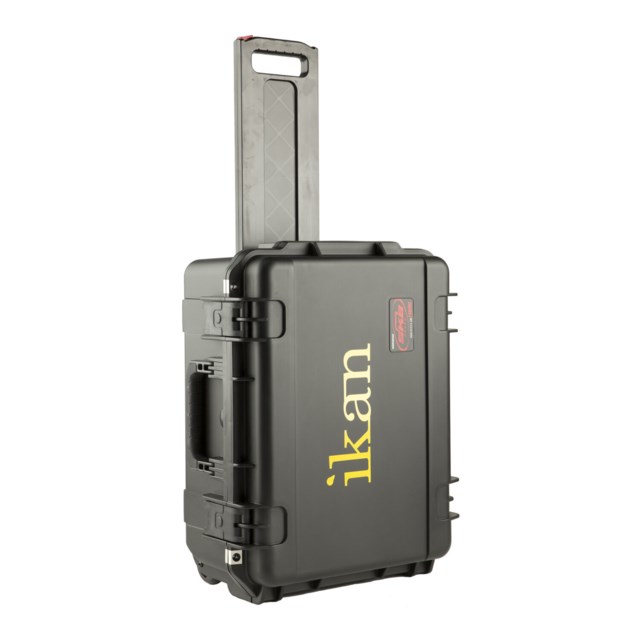 Ikan Rolling hard case for telepromters PT-ELITE-V2 PT-ELITE-PRO / PT1200