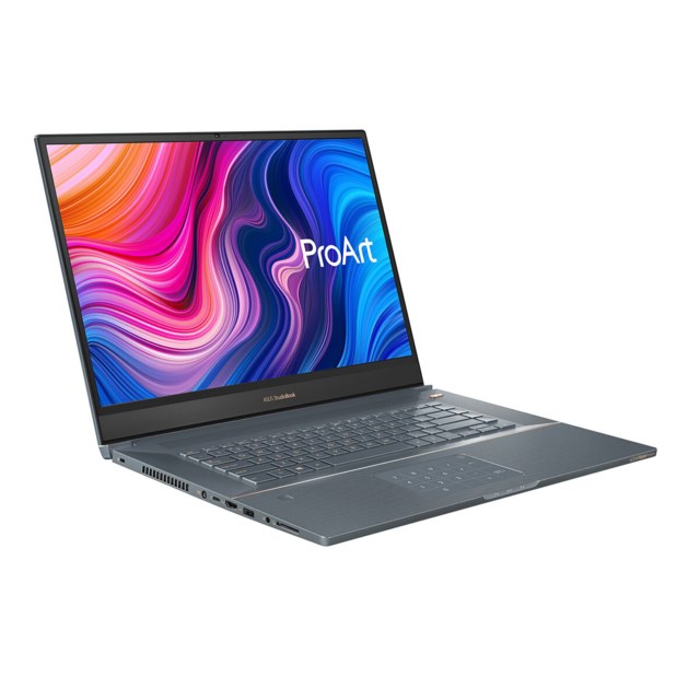 Asus ProArt StudioBook Pro 17 - 17" FHD, i7 9750H, 32GB RAM, 1TB SSD, NVIDIA Quadro T2000 4GB, Win10 Pro
