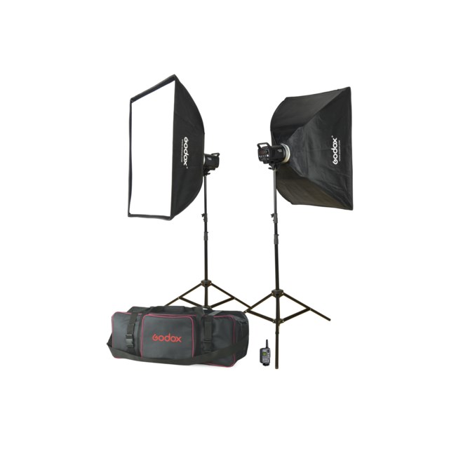 Studioblixtar paket Studioblixtar paket