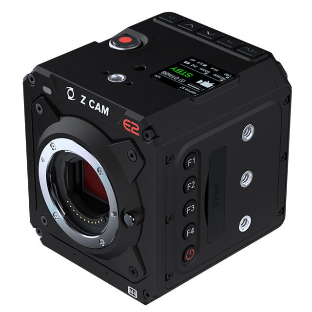 Z CAM E2-M4 Cinema Camera 4K Micro 4/3"