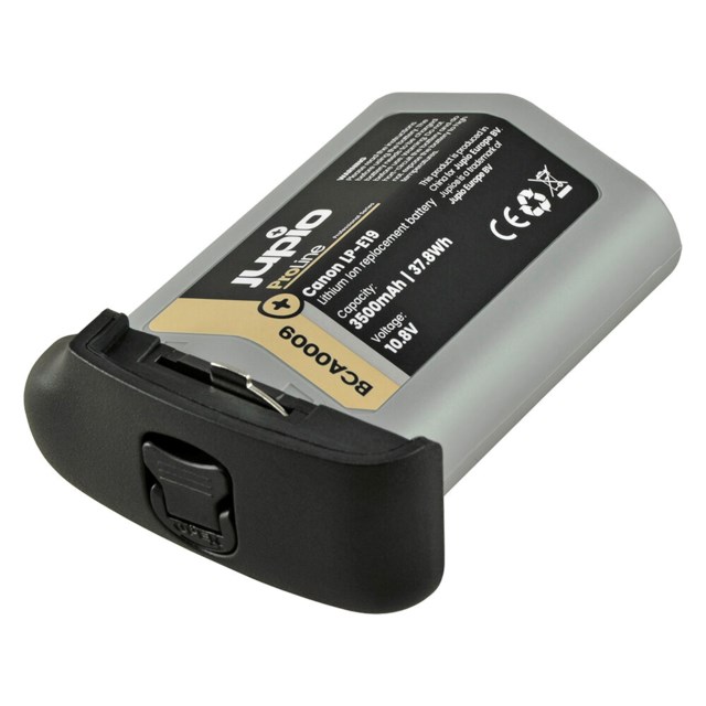 Jupio LP-E19 Proline 3500mAh 37,8Wh 10,8V Canon batteri