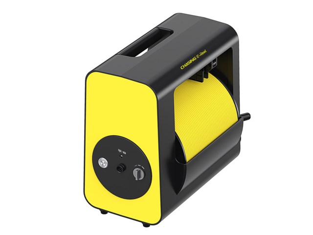 Chasing-Innovation E-reel elektrisk vinsch för M2 inkl 200 m kabel