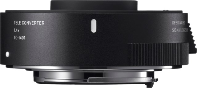 Sigma Tele Converter TC-1411 L-mount