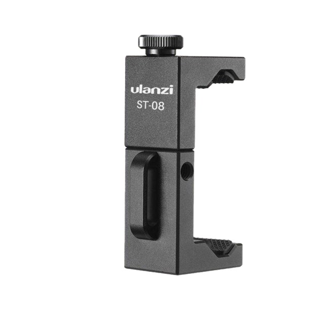 Ulanzi Smartphone Clamp ST-08 Cold Shoe Metal