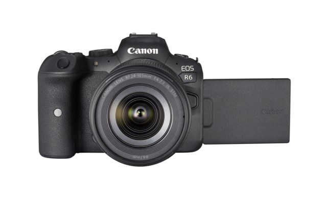 Canon EOS R6 + RF 24-105mm f/4-7,1 IS STM