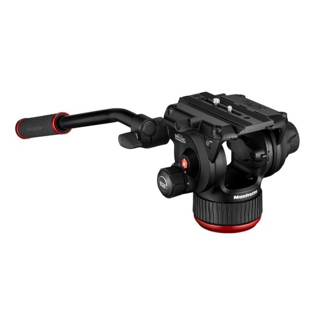 Manfrotto Videohuvud 504X