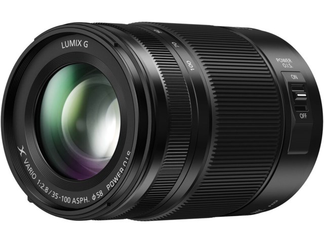 Panasonic G X Vario 35-100mm f/2,8 II