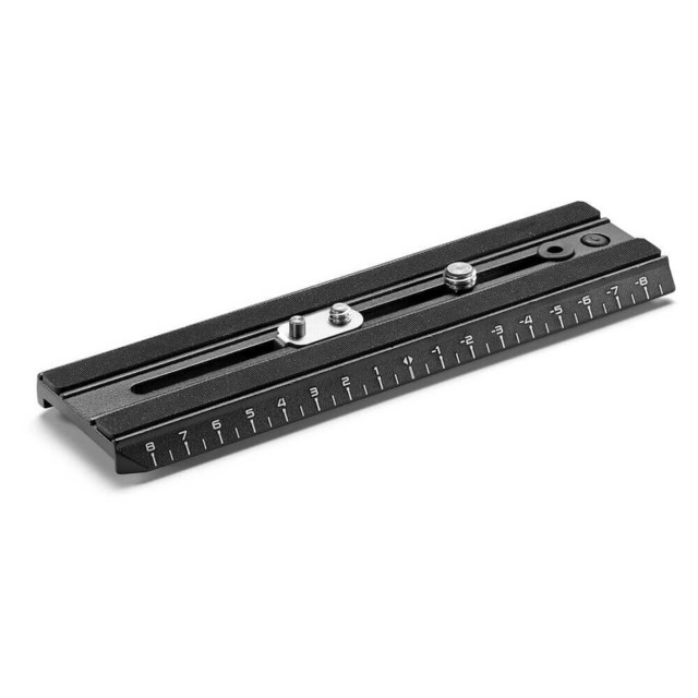 Manfrotto Kameraplatta 504PLONGRL-1 18cm
