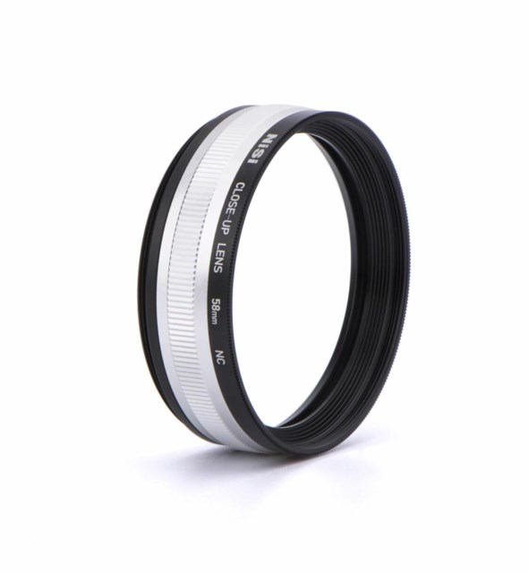 NiSi Close Up Lens Kit NC 58mm