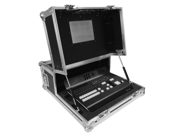 RUFO Flightcase till ATEM Television Studio PRO HD