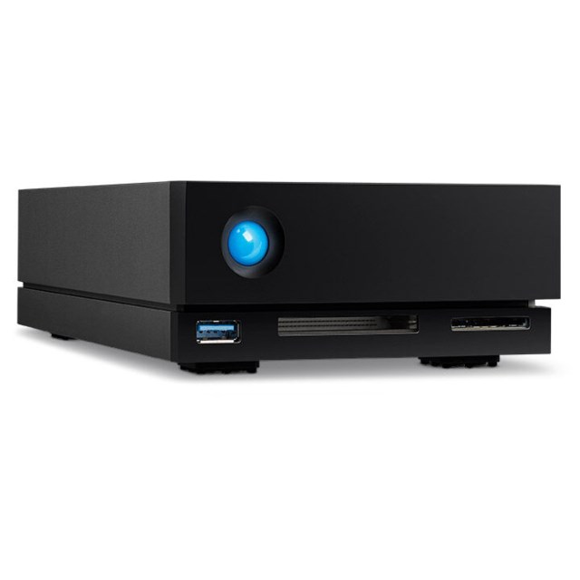LaCie 1big Dock 8TB Thunderbolt 3
