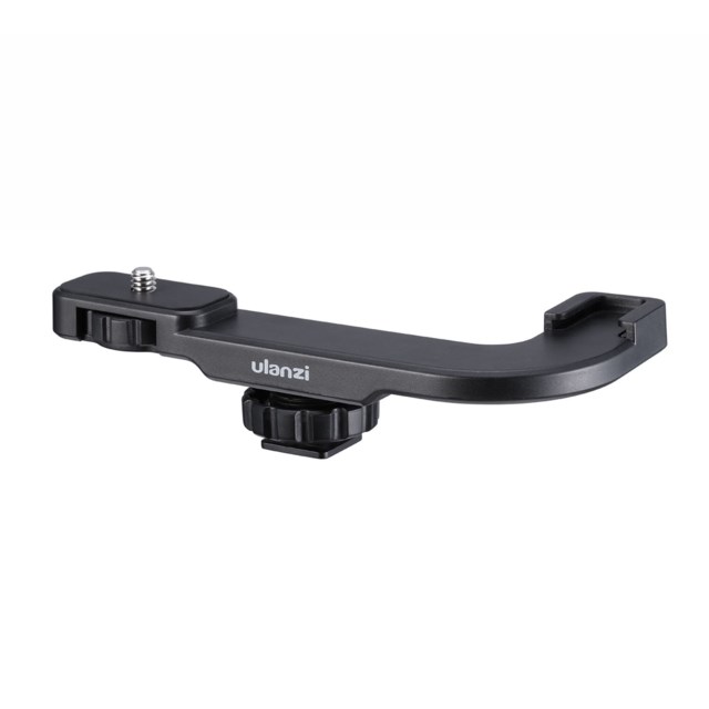 Ulanzi Dual Cold Shoe Bracket PT-08