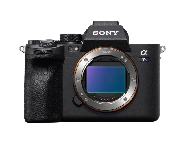 Sony A7S III kamerahus