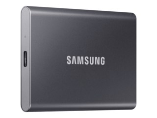 Samsung T7 2TB SSD Grey
