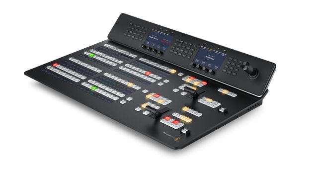 Blackmagic Design ATEM 2 M/E Advanced Panel