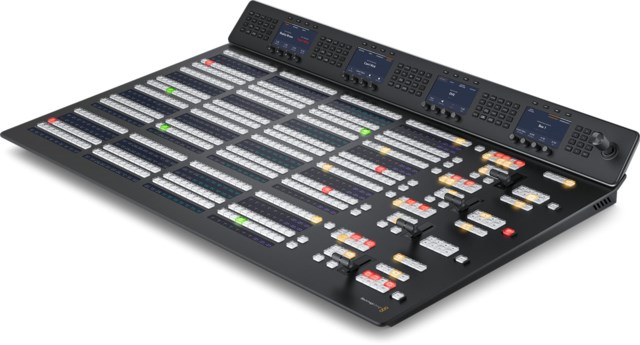 Blackmagic Design ATEM 4 M/E Advanced Panel