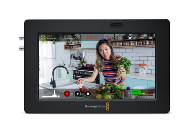 Blackmagic Design Video Assist 5" 3G
