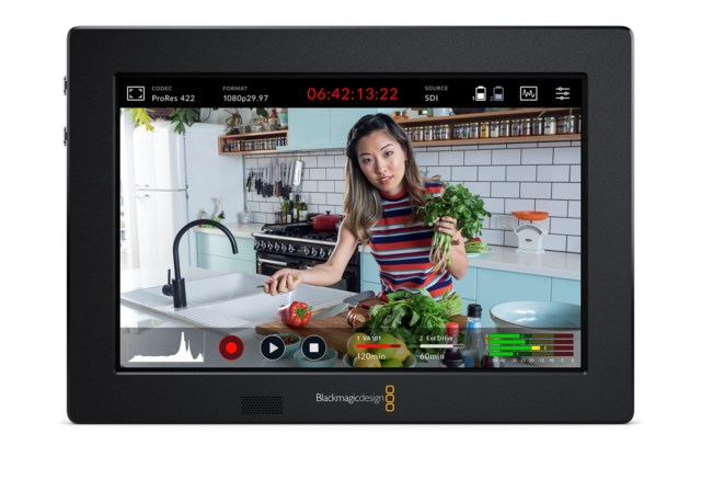 Blackmagic Design Video Assist 7" 3G