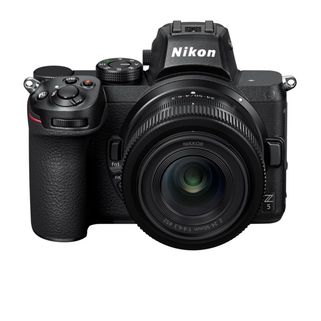 Nikon Z5 + Nikkor Z 24-50 mm f/4-6,3