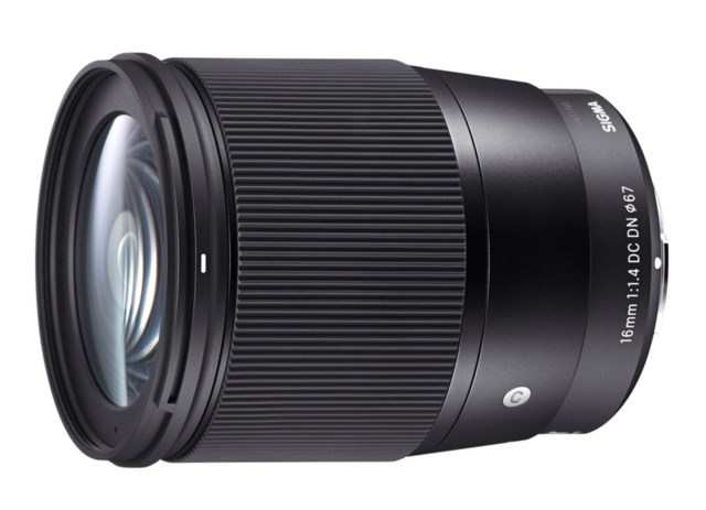 Sigma 16MM F/1,4 DC DN CONTEMPORARY TILL L-mount