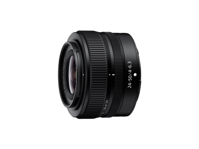 Nikon NIKKOR Z 24-50mm f/4-6.3