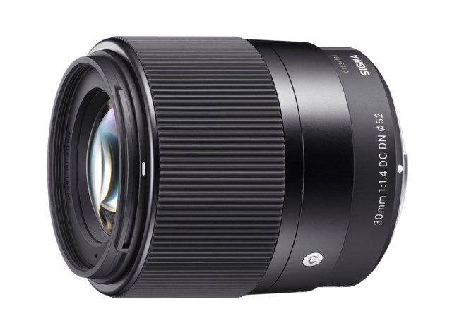 Sigma 30mm f/1,4 DC DN Contemporary till L-mount