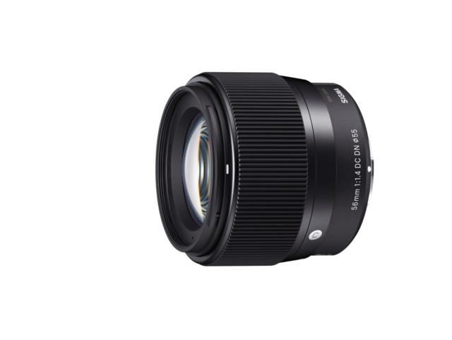 Sigma 56MM F/1,4 DC DN CONTEMPORARY TILL L-mount