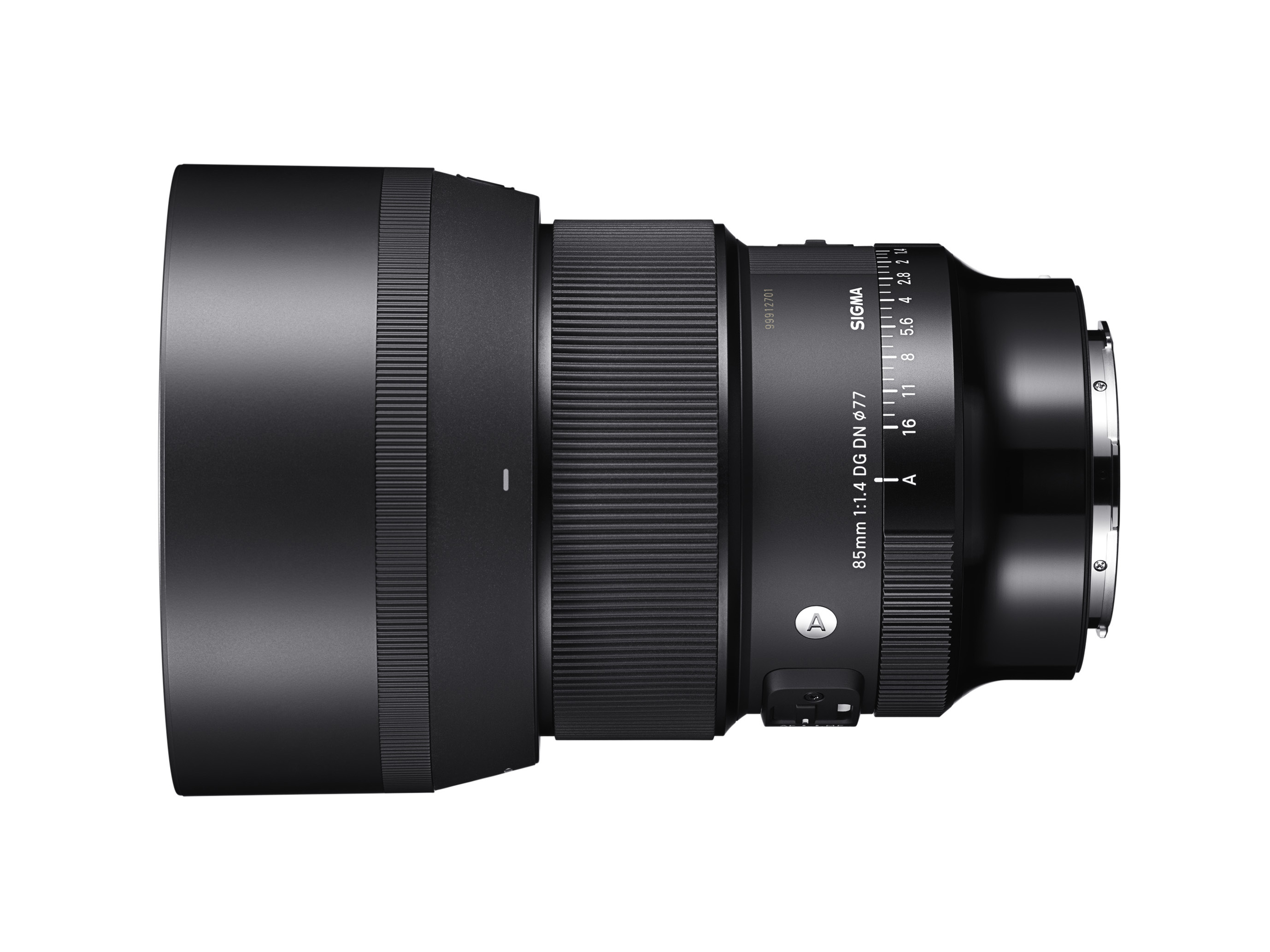 Samyang Fe Ii Sony Af 85 Mm Telephoto Lens One Size - Main Image