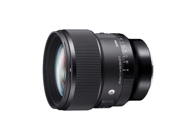 Sigma 85mm f/1,4 DG DN Art till L-mount