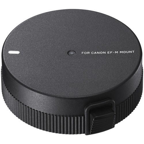 Sigma USB Dock UD-11 till Canon EF-M
