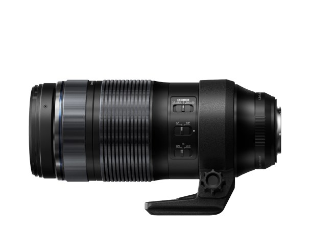 Olympus M.Zuiko Digital ED 100-400mm F/5.0-6.3 IS​