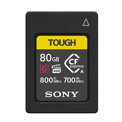 Sony CFexpress Type A 80GB 800MB/s