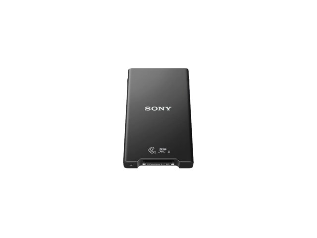 Sony Minneskortsläsare MRW-G2 till SD & CFexpress Type A