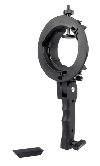 Fotobestway Bowens S-type speedlite hållare MK2