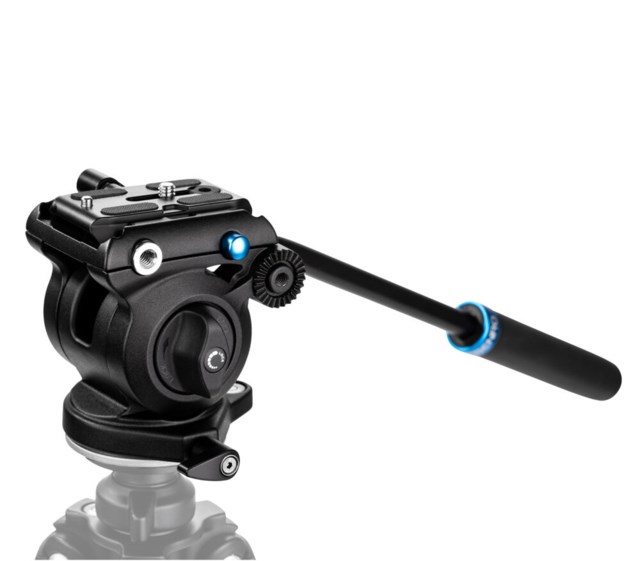 Benro Videohuvud S2PRO