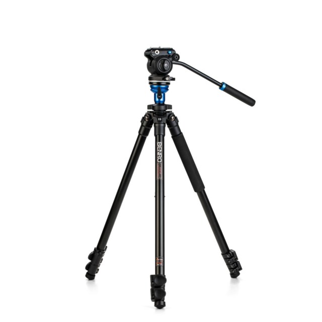 Benro Videostativkit A1573FS Alu Med S2Pro