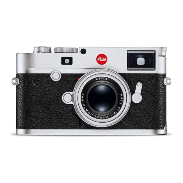 Leica M10-R silver
