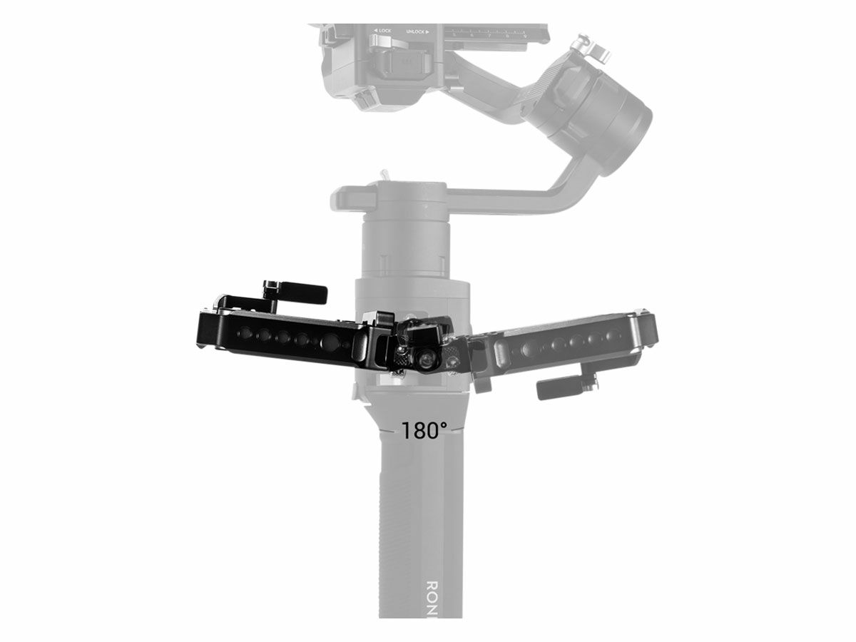 SmallRig Tilt Monitor Mount for DJI RoninS/RoninSC/ Zhiyun CRANE