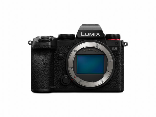 Panasonic Lumix DC-S5 kamerahus
