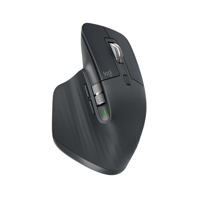 Logitech MX Master 3 Svart