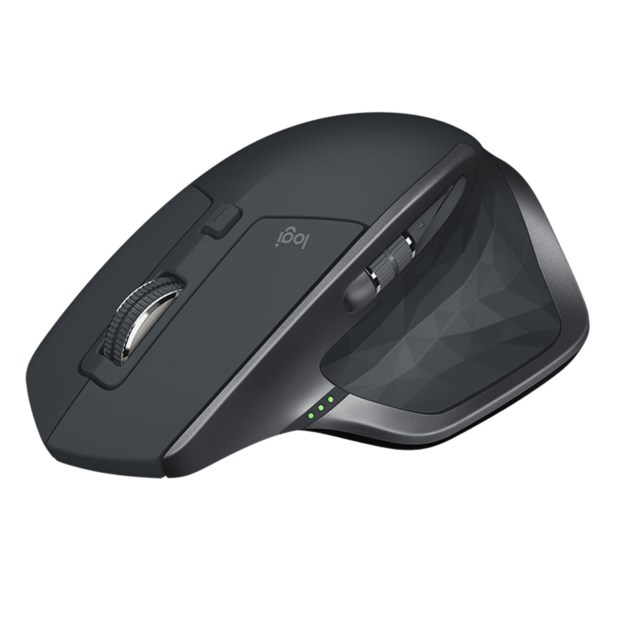Logitech MX Master 2S Svart