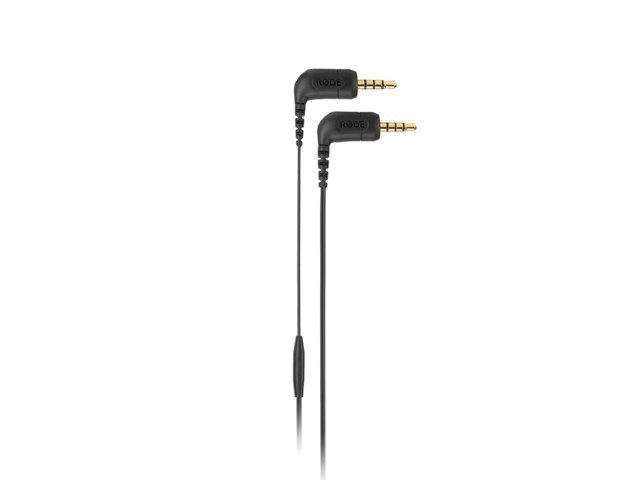 Røde SC10 flexkabel 3,5mm TRRS-TRRS hane/hane 32cm