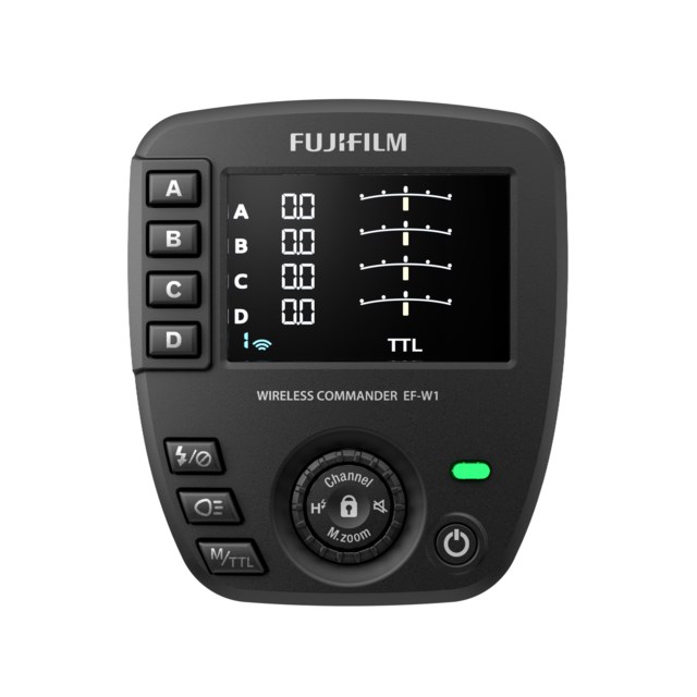 Fujifilm Radiosändare EF-W1