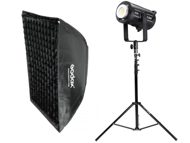 Godox LED-Belysning SL-150W II Dagsljuspaket