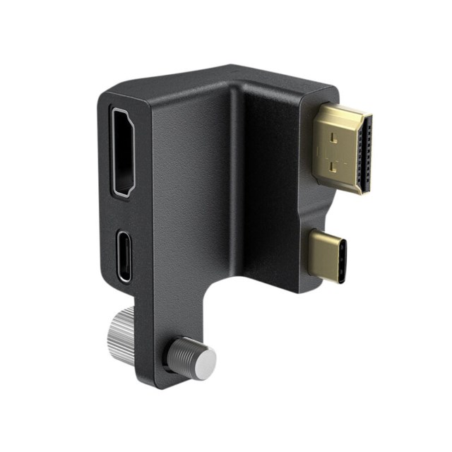 SmallRig HDMI & Type-C Angle Adapter BMPCC 4K 2700