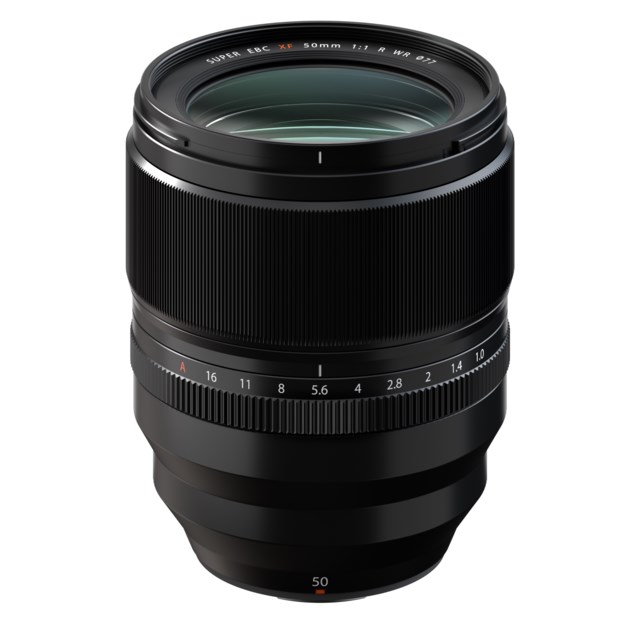 Fujifilm Fujinon XF 50mm f/1,0 R WR