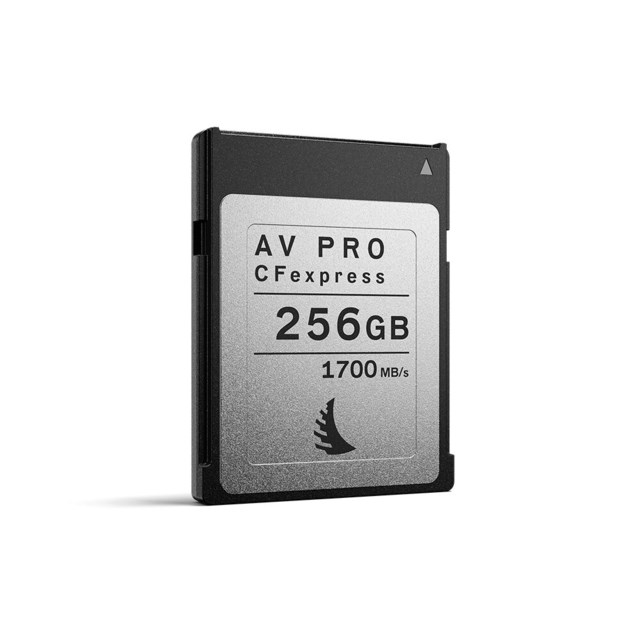Angelbird CFExpress Type B AV PRO 256 GB 1700MB/s