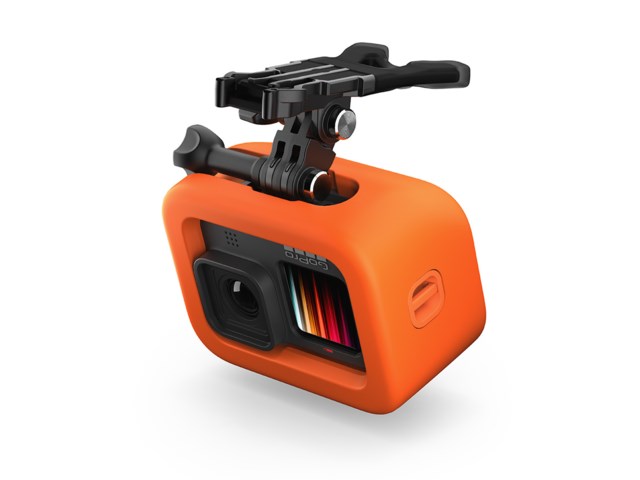 GoPro Bite Mount + Floaty till Hero9 Black