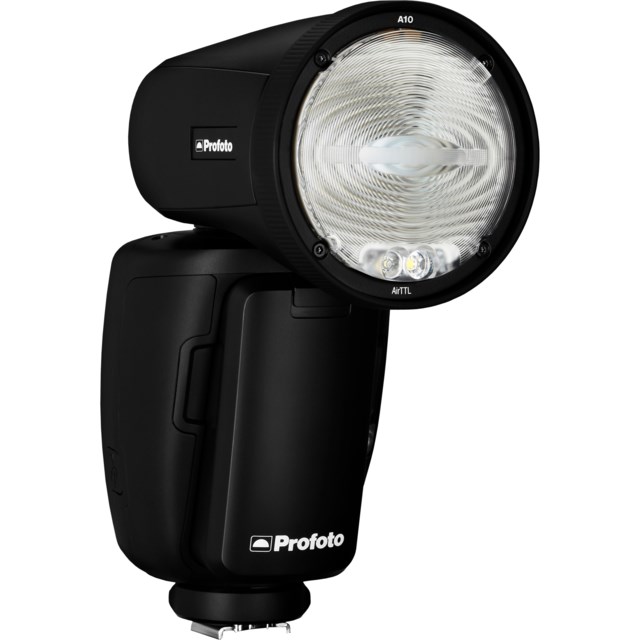 Profoto A10 till Canon
